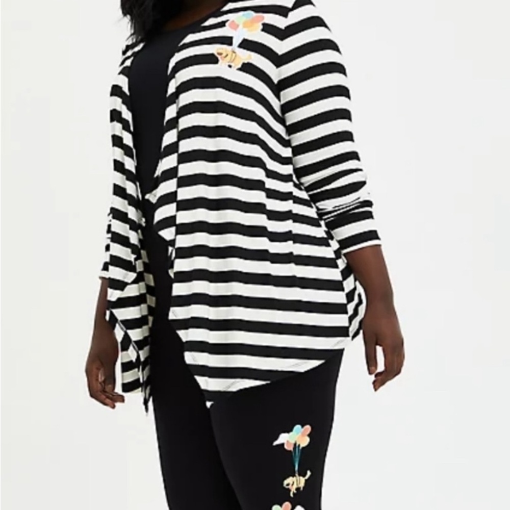 TORRID X DISNEY CARDIGAN 1X